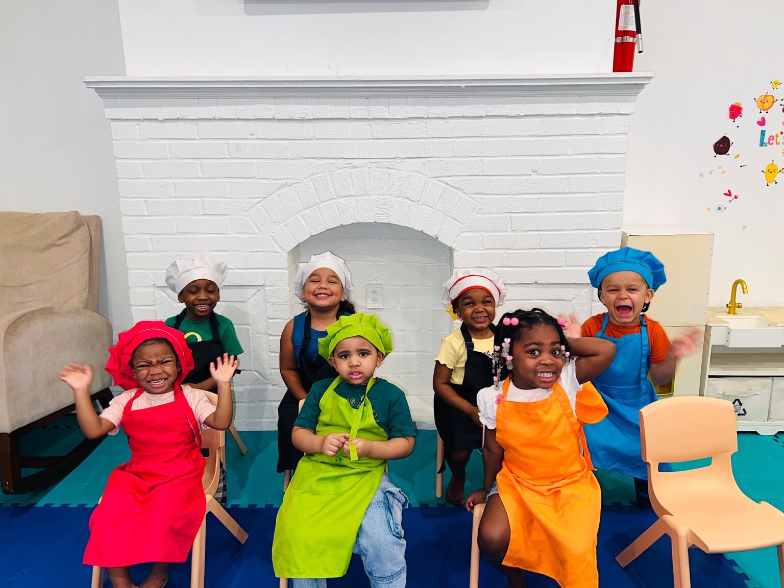 Multicultural Kids Daycare program experience 2