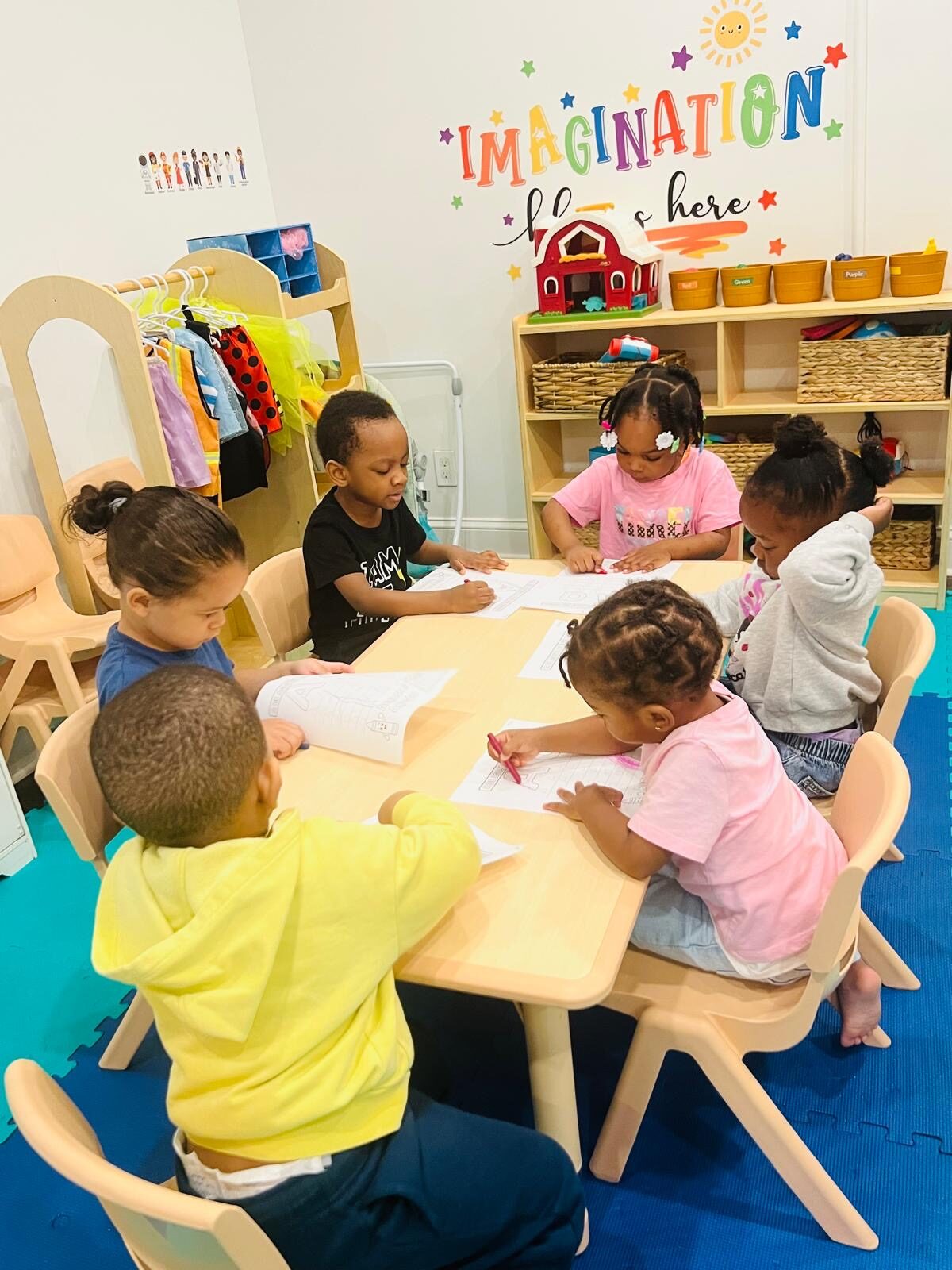 Multicultural Kids Daycare program experience 1