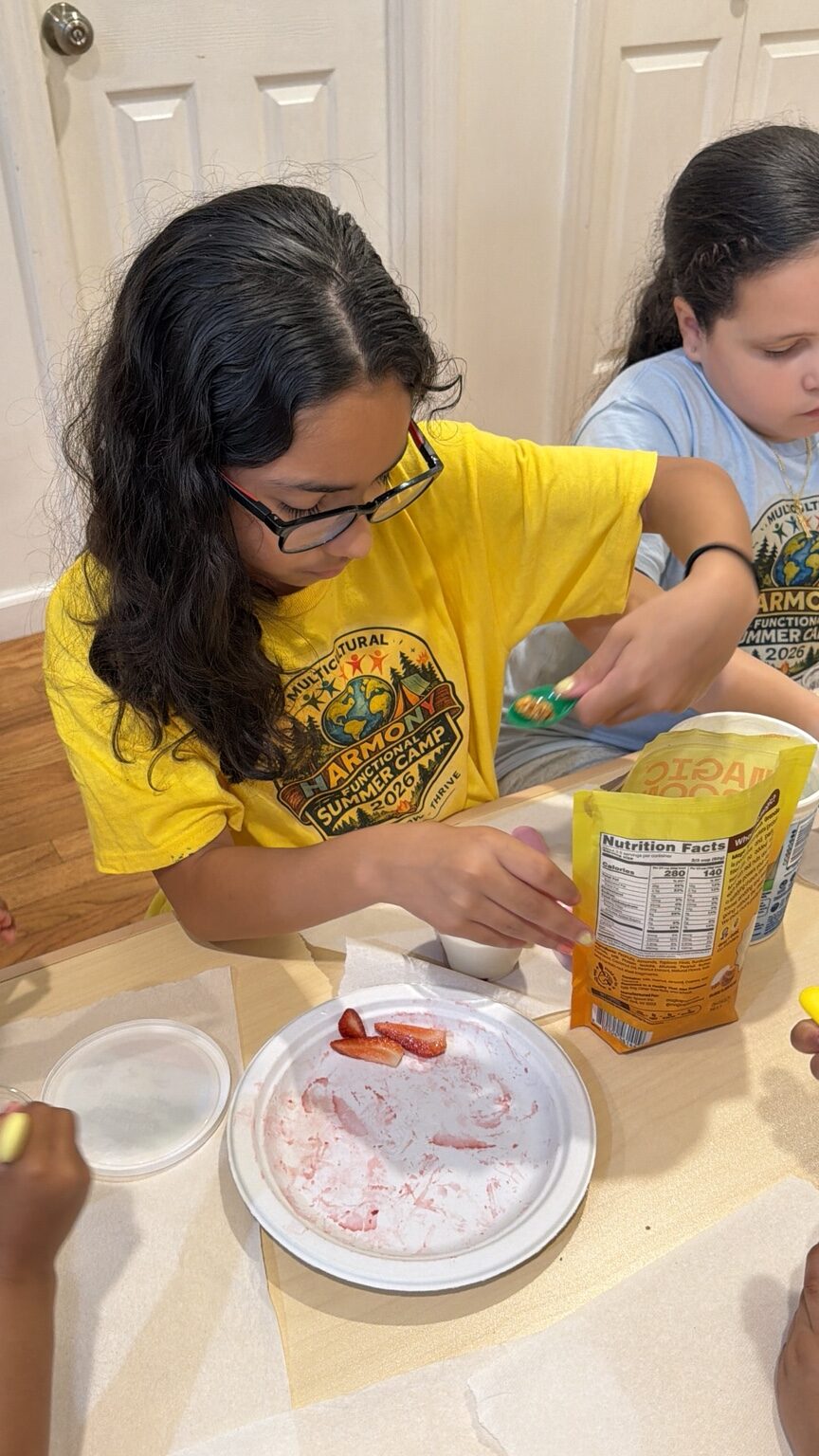 Multicultural Harmony program experience 4