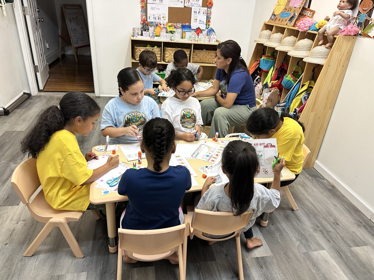 Multicultural Harmony program experience 3