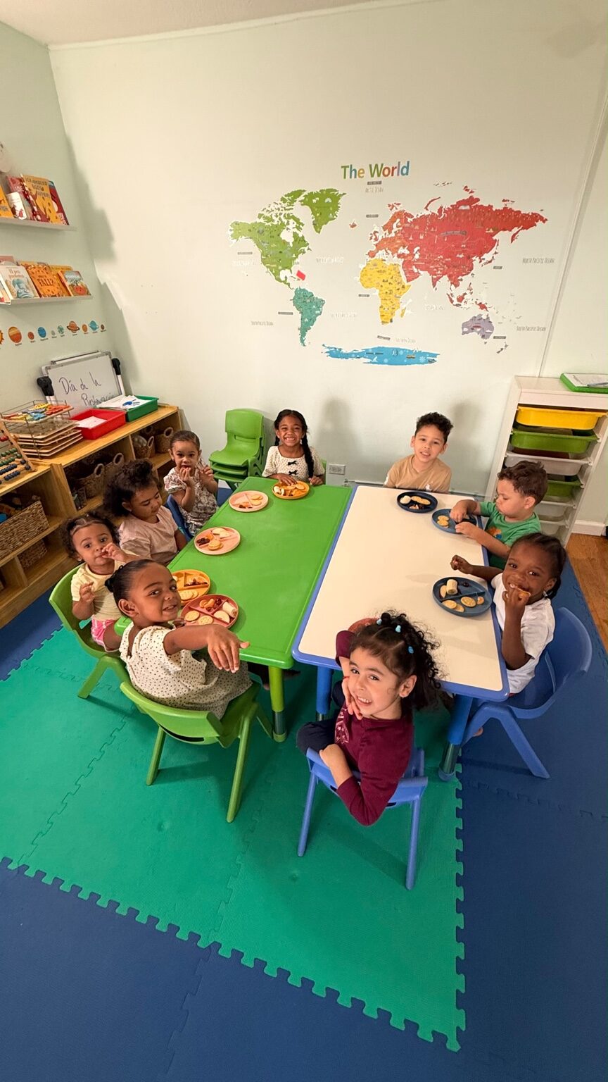 Multicultural Family Group Daycare program experience 4