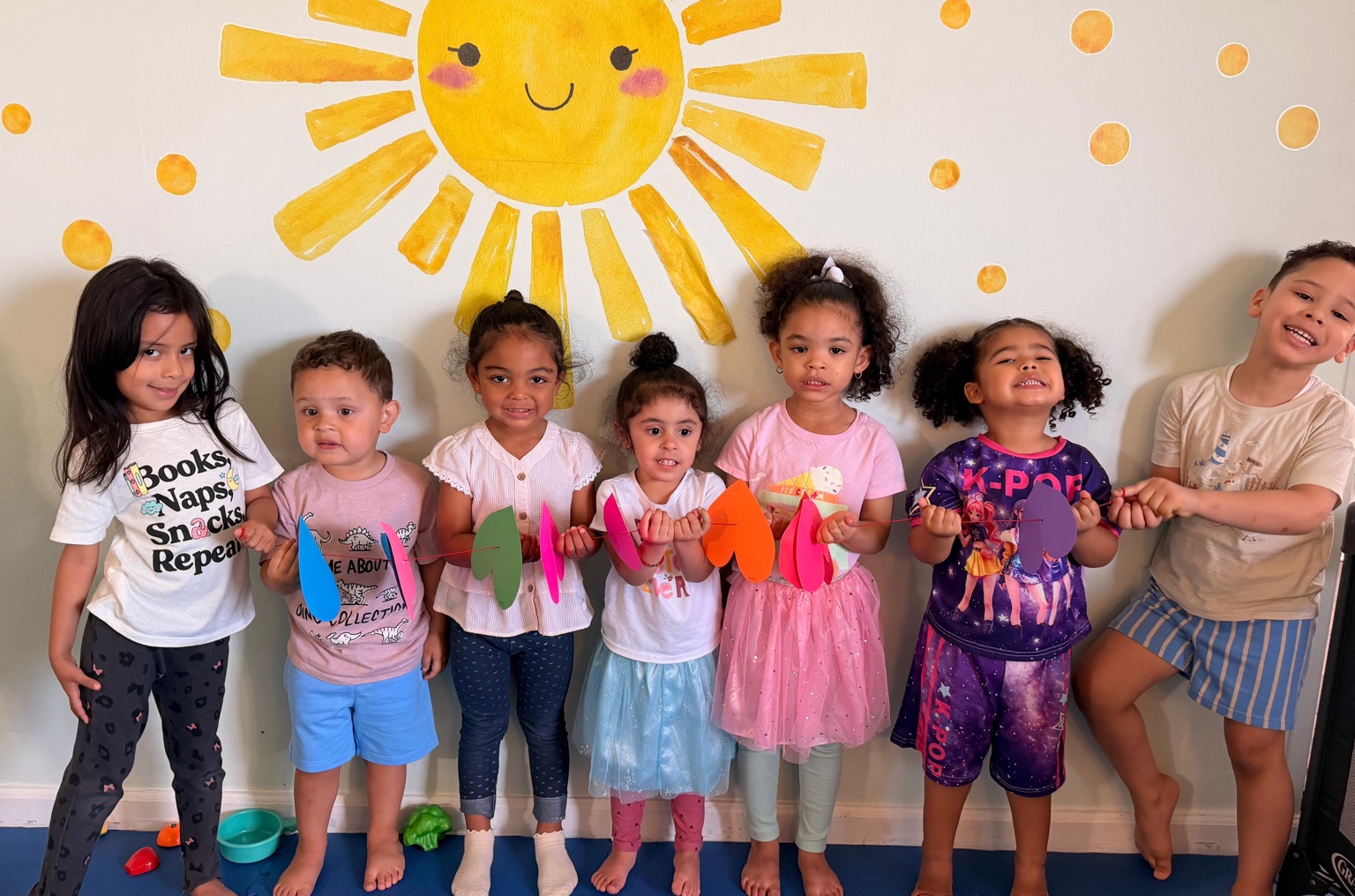 Multicultural Family Group Daycare program experience 1