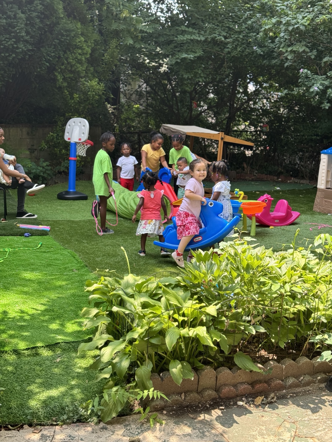 Multicultural Habitat program experience 1