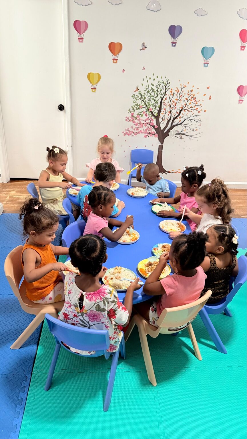 Multicultural Habitat program experience 2